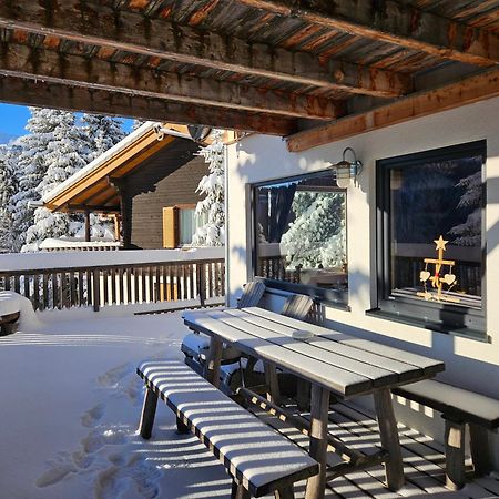 Chalet Claassen Туррахер-Хёэ Экстерьер фото