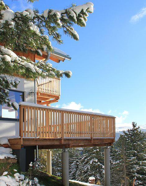 Chalet Claassen Туррахер-Хёэ Экстерьер фото