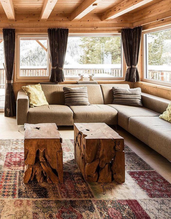 Chalet Claassen Туррахер-Хёэ Экстерьер фото