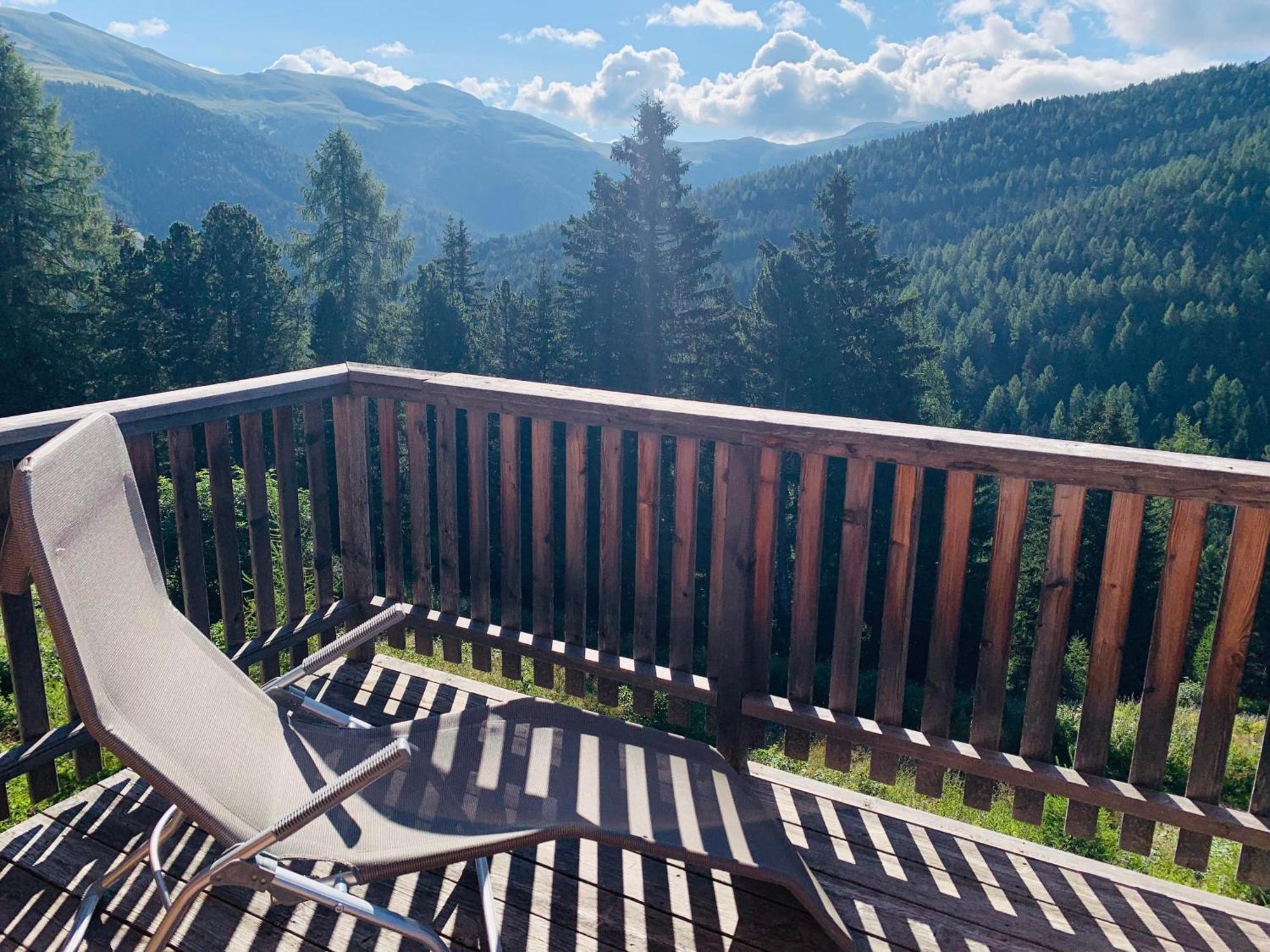 Chalet Claassen Туррахер-Хёэ Экстерьер фото